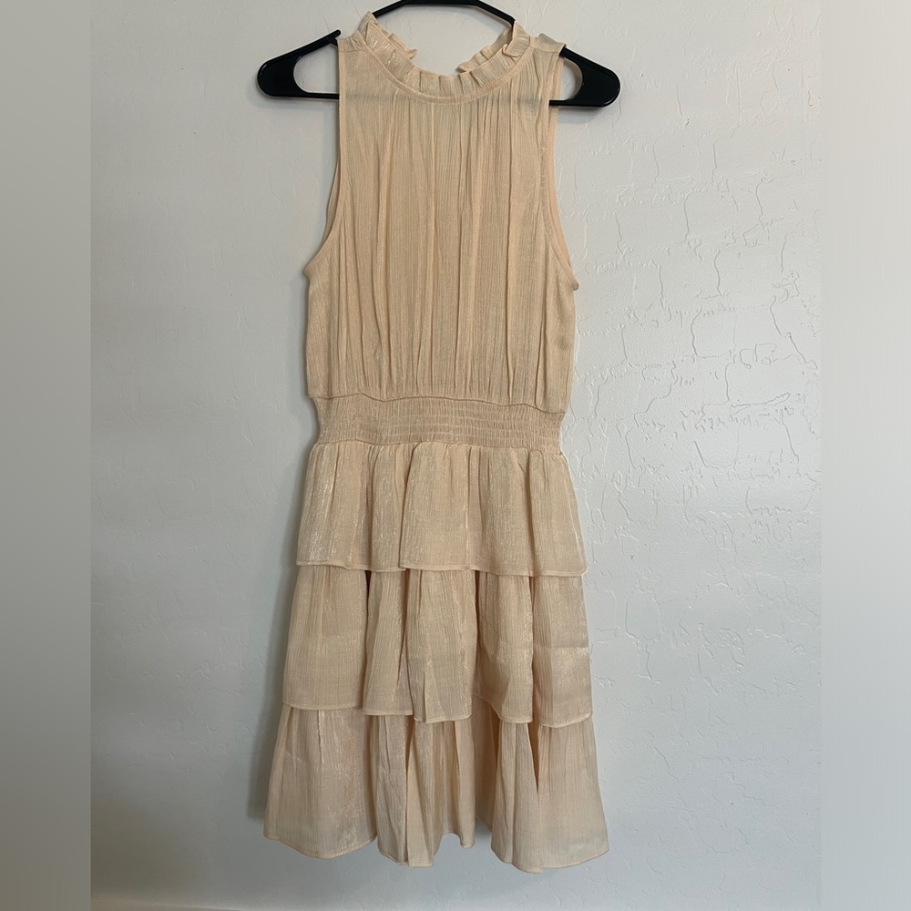 Pinch dress